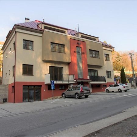 Apartmany Kammergraf Banská Štiavnica 외부 사진